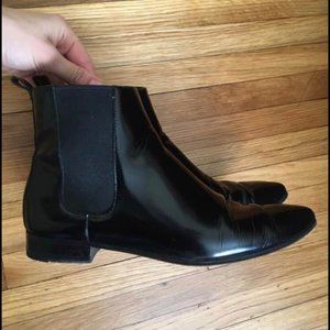 Michael Kors Collection - Luca Chelsea Booties